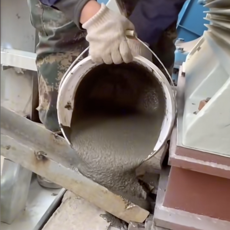 江永旧混凝土基面需要怎么处理才能灌浆？